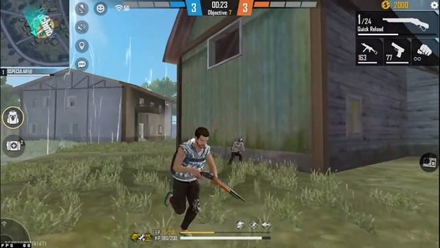 FFH4X ACTIVED? | MSI APP PLAYER FREE FIRE HIGHLIGHTS ? смотреть онлайн