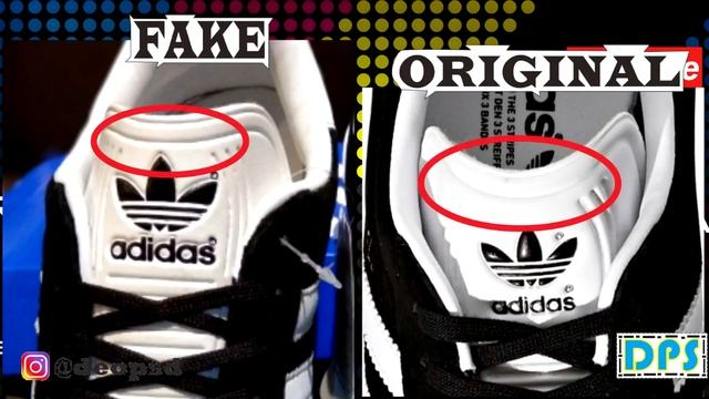 Adidas Gazelle Original & Fake смотреть онлайн