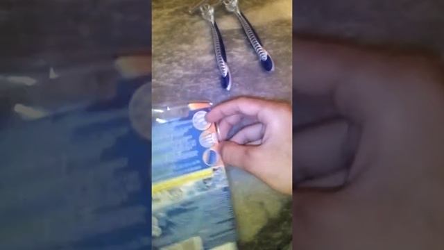 Gillette blue 3 5 razor set unboxing смотреть онлайн