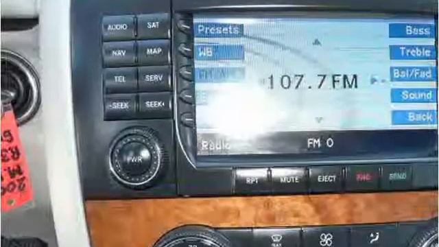 2007 Mercedes-Benz R-Class Used Cars Northern Virginia VA смотреть онлайн