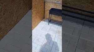 бюджетная мангальная зона