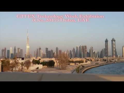 KeyGuard Dubai Gitex смотреть онлайн