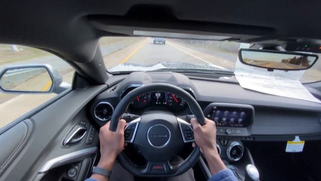 2020 Chevrolet Camaro 2SS Review And Real World Test Drive