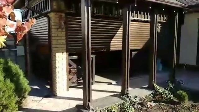 Защитные ролеты Кривой Рог смотреть онлайн
