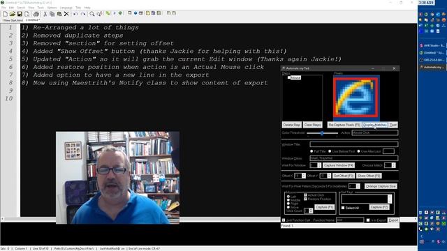 Amazing free AutoClicker for Windows | Easily automate clicking with AmT смотреть онлайн