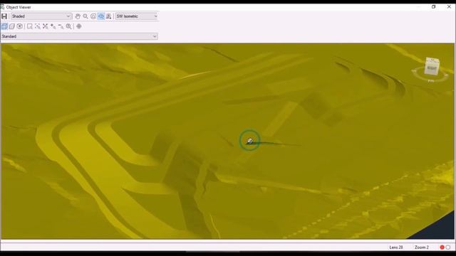 AETS - Apresentação no AutoCAD Civil 3D 2022 — Treinamento CSR Engenharia смотреть онлайн