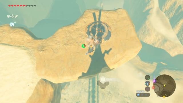 How to solve Sign of the Shadow quest - Breath of the Wild смотреть онлайн