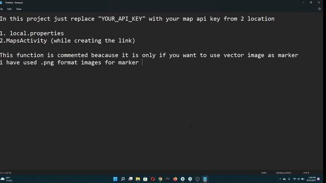 App to search nearby places using google map API : DEMO + SOURCE CODE (Android Studio + Kotlin) смотреть онлайн