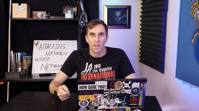 How Hackers Can Find Hidden Wi-Fi Networks & Their Names смотреть онлайн