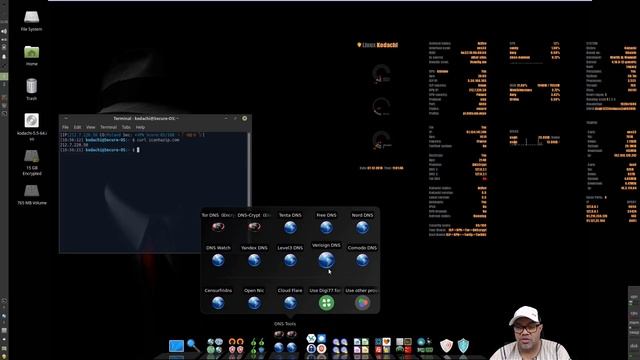 The all New Linux Kodachi 5.5 privacy and security OS Full review and walk through - E14 смотреть онлайн