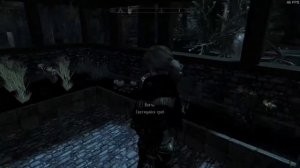 ВОЗВРАЩЕНИЕ В СКАЙРИМ. В ПОМЕСТЬЕ "ОЗЁРНОЕ"