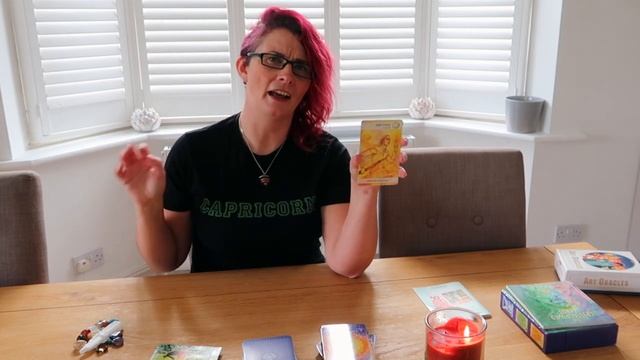 #zodiac #capricon #tarot / Oracle / Color Cards Reading. (13- 19 Feb) - Present & Future смотреть онлайн