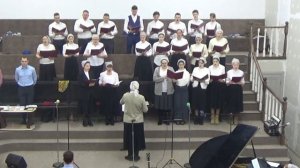 Хор - Святый Боже (Пение)