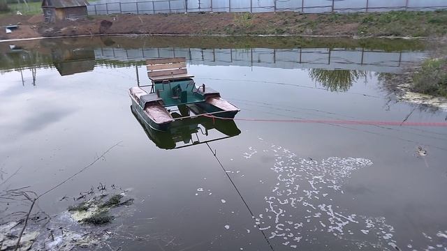 Катамаран Янтарь