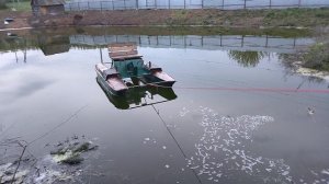 Катамаран Янтарь