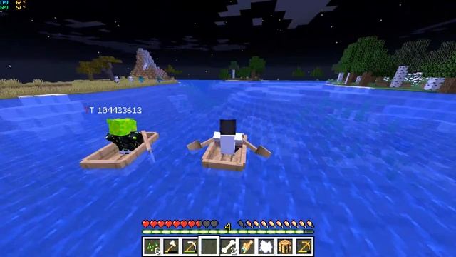 Minecraft прохождение часть 1 смотреть онлайн