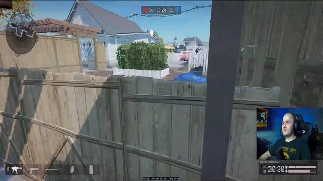 Играю в Warface. Играю как могу. смотреть онлайн