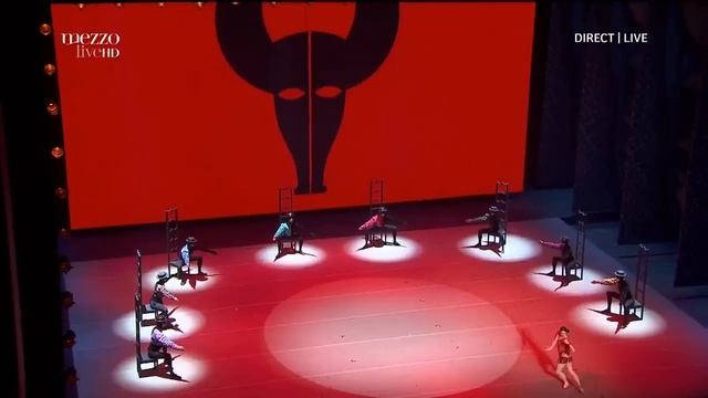 Habanera from ballet "Carmen Suite", Bizet смотреть онлайн