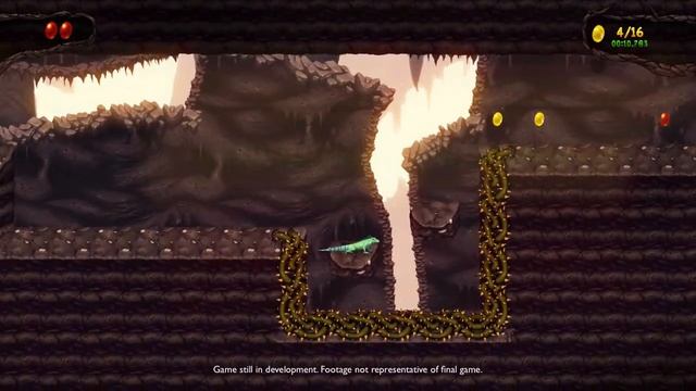 Mitch: Berry Challenge Alpha Build Gameplay Footage 60fps смотреть онлайн