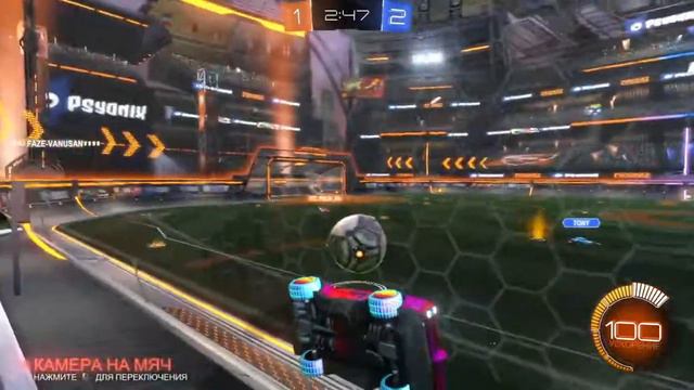 ИГРАЮ В ROCKET LEAGUE СПУСТЯ ДВА ГОДА смотреть онлайн