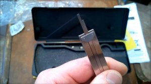 Установка батареи питания на штангенциркуль Fujisan 0 150