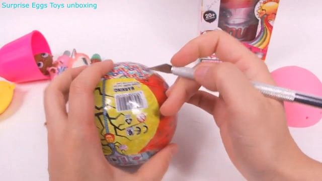 НОВАЯ Ультра Редкая ПУПСИ СЛАЙМ СЮРПРИЗ МОЛОЧНЫЙ ШЕЙК ЕДИНОРОЖКА Poopsie Slime Surprise FAKE смотреть онлайн