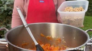 Консервирую КАЖДЫЙ ГОД! РАССОЛЬНИК В БАНКАХ на зиму с перловкой и огурцами.