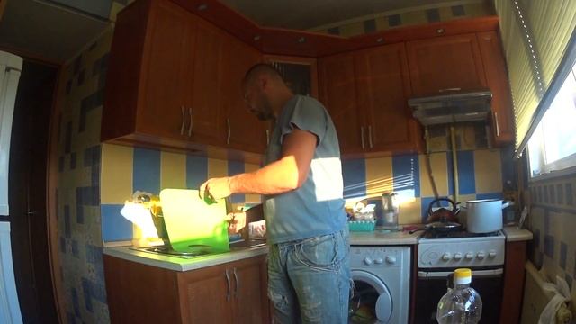 Хе с рыбы (лещ), классический рецепт. смотреть онлайн