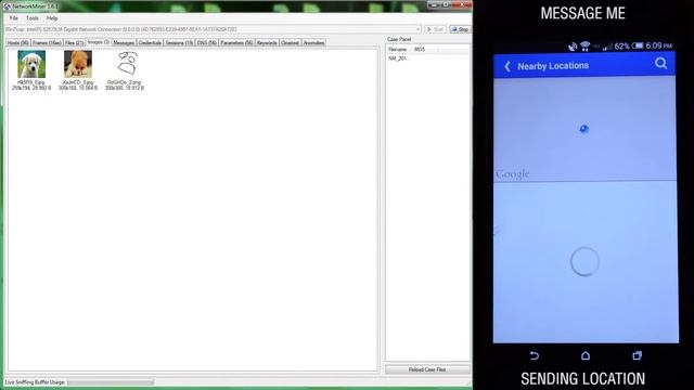 DAY 3: SECURITY ISSUES IN MEET ME, MESSAGE ME, AND TEXT ME смотреть онлайн
