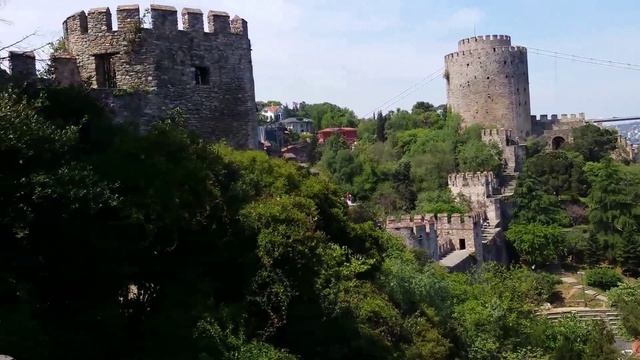 Rumeli Hisar ISTANBUL اسطنبول HD смотреть онлайн