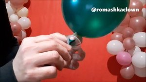 ЛУЧШИЙ СПОСОБ ЗАКРЕПИТЬ ШАРИК на палочке How To Use A Balloon Cup Holder Instructions