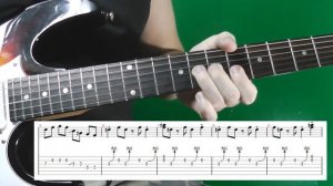 How to Play Johnny B. Goode Chuck Berry Как играть, Guitar lesson Part 1