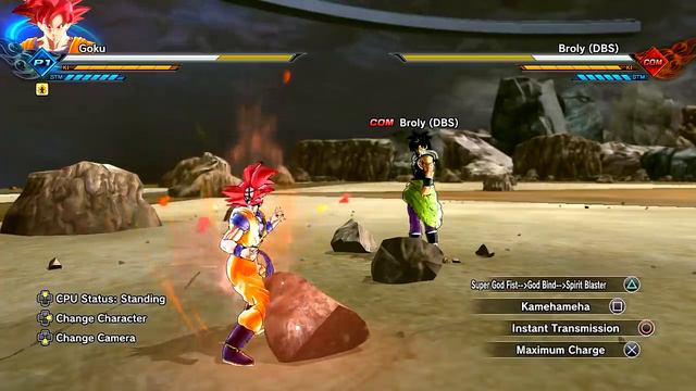 *NEW* LEGENDS MOVIE ANIMATED SKILL PACK! Dragon Ball Xenoverse 2 All Epic DBS Goku Attacks & Forms смотреть онлайн