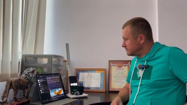 Подлинное интервью с Chat GPT !