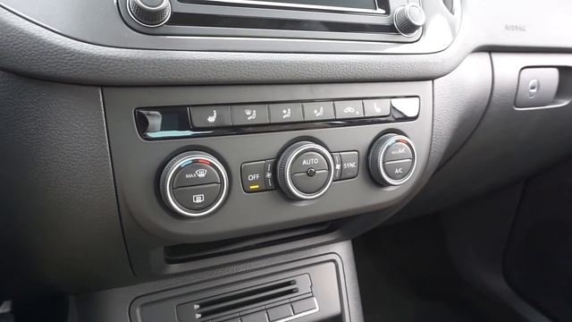 Volkswagen Tiguan 2.0 TSI (180 л.с.) 4WD AT Sport - видеообзор смотреть онлайн