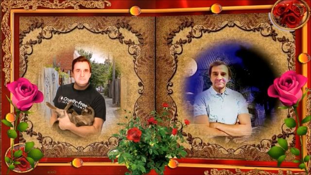 Фото альбом! С очень красивым оформлением. Для ProShow Producer смотреть онлайн