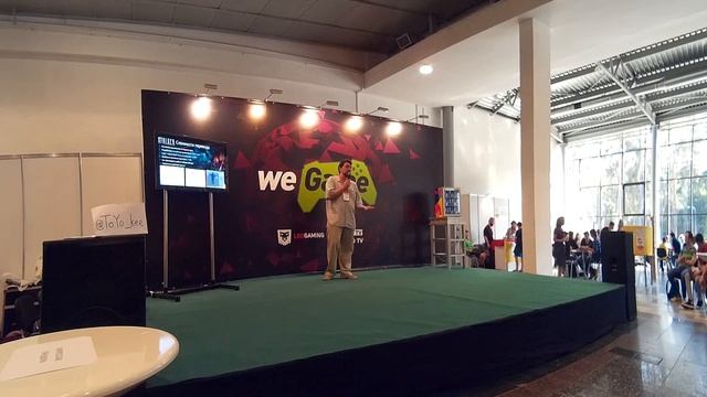 Как создавался STALKER. Дмитрий Лехно / WEGAME 2.0 смотреть онлайн