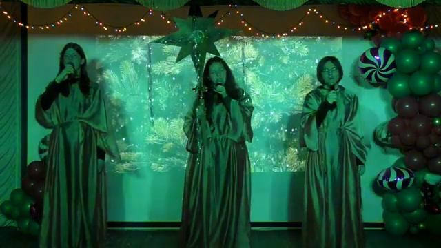 "Рождественские встречи-2022" Смоленское МО Театральная студия "Идея" смотреть онлайн