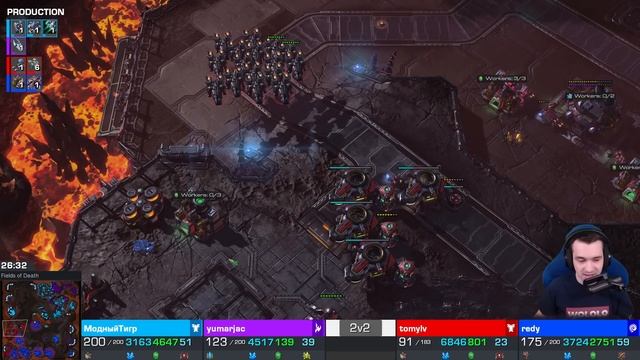 StarCraft 2 BRONZE LEAGUE HEROES: The Legend of Tomy смотреть онлайн