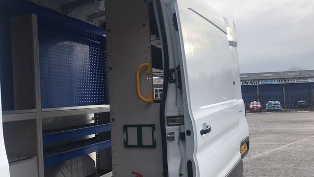Ford Transit 2.2Tdci 125 350 155ps L3 H3 Lwb смотреть онлайн