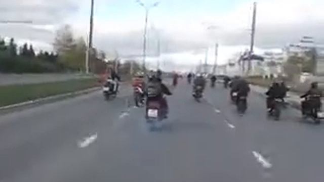 Скутер тюнинг Honda Dio AF-35 ZX 70cc SPEED смотреть онлайн