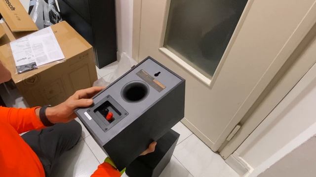? KLIPSCH R-41M ? Unboxing e installazione ? 4.1.2021 ? 4K смотреть онлайн