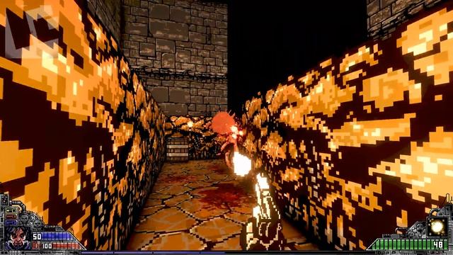 Project Warlock. ч1. Средневековье: Тюрьмы. Канализация смотреть онлайн