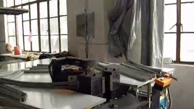 Станок для спаивания уплотнителей для холодильников смотреть онлайн