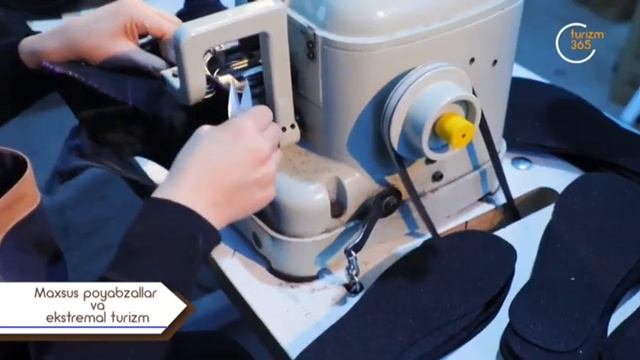 «Made in Uzbekistan» | Махсус пойабзаллар ва экстремал туризм [11.02.2021] смотреть онлайн