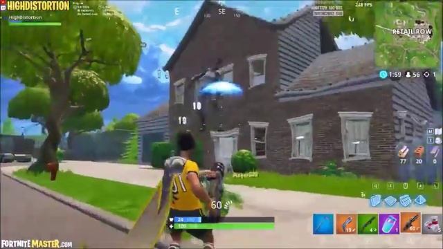 NINJA & MYTH REACT TO NEW DETECTIVE SKINS! | NINJA ROLE PLAYING AS DETECTIVE! смотреть онлайн