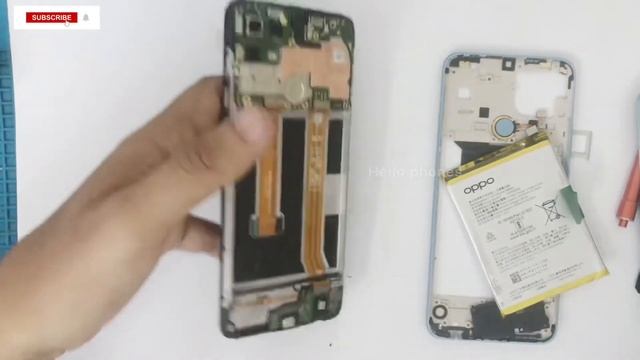 Oppo A15 battery replacement | how to change Oppo A15 battery смотреть онлайн