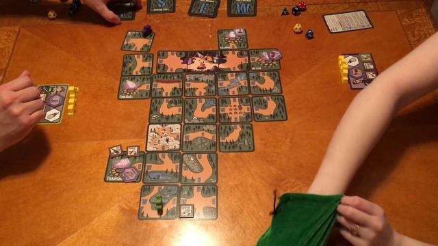 Dad vs Daughter - Lost Woods смотреть онлайн