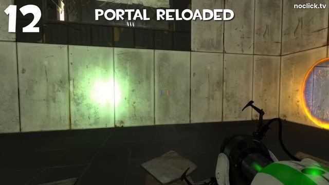 22 Portal Guns Comparison смотреть онлайн