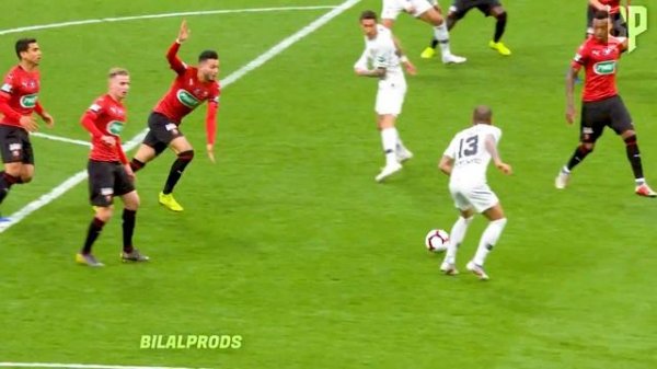 Neymar vs Stade Rennes | CDF Final 2019 HD 1080i ?